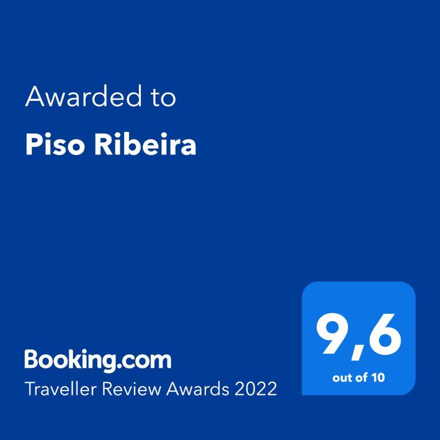 Apartament Piso Ribeira Zewnętrze zdjęcie